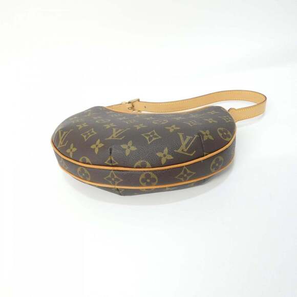 Louis Vuitton Monogram Pochette Croissant M51510 Shoulder Bag - Picture 2 of 4